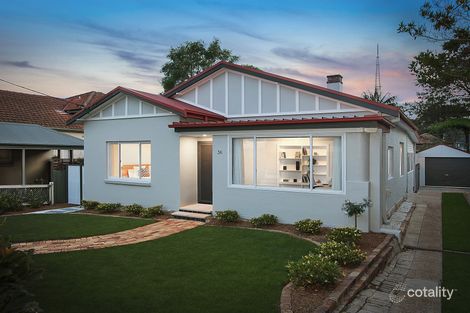 Property photo of 36 Penkivil Street Willoughby NSW 2068