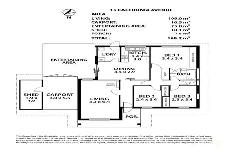 Property photo of 15 Caledonia Avenue Woodside SA 5244
