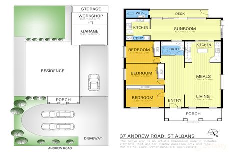 Property photo of 37 Andrew Road St Albans VIC 3021