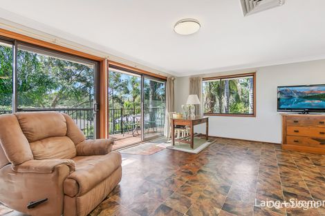 Property photo of 29 Stainsby Avenue Kings Langley NSW 2147