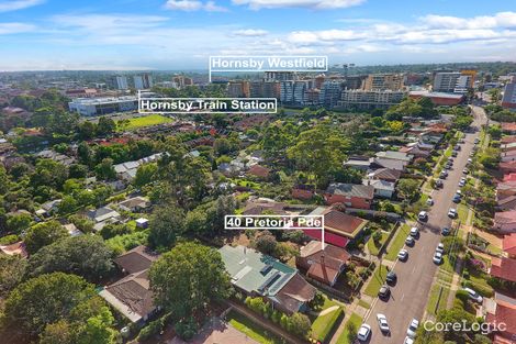 Property photo of 40 Pretoria Parade Hornsby NSW 2077