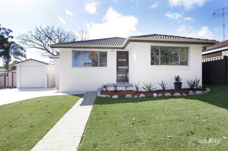 33 Glenbrook St, Jamisontown, NSW 2750