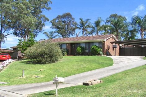 8 Spoonbill St, Erskine Park, NSW 2759