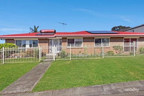 Property photo of 7 Childers Street Bonnyrigg Heights NSW 2177