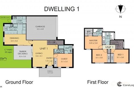 Property photo of 1/130 Highbury Road Burwood VIC 3125