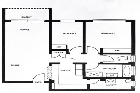 Property photo of 67/267-319 Bulwara Road Ultimo NSW 2007