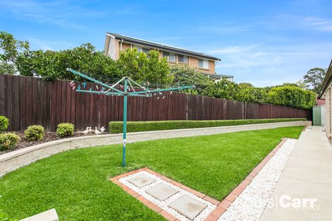 Property photo of 29 Rossian Place Cherrybrook NSW 2126