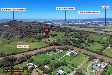 286 Quinns Hill Rd W, Stapylton, QLD 4207