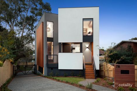 Property photo of 7A Alern Court Nunawading VIC 3131