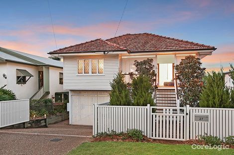 Property photo of 27 Sydney Street Clayfield QLD 4011