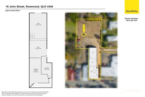 16 John St, Rosewood, QLD 4340