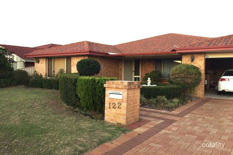 Property photo of 122 Goodwood Way Canning Vale WA 6155
