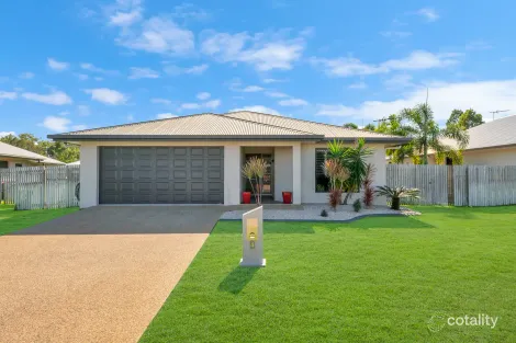 4 Kirrama Ct, Bushland Beach, QLD 4818