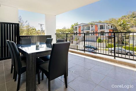 Property photo of 2/17 Burnley Street Newmarket QLD 4051