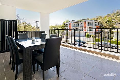 Property photo of 2/17 Burnley Street Newmarket QLD 4051