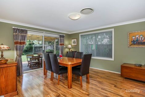 Property photo of 51 Skylark Circuit Bella Vista NSW 2153