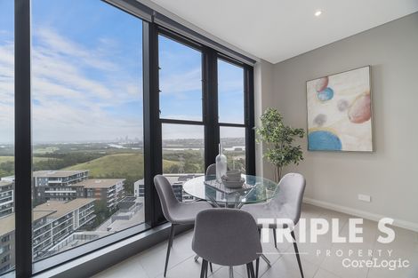 Property photo of 1401/2 Waterways Street Wentworth Point NSW 2127