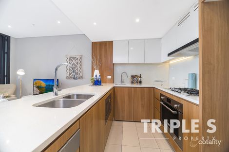 Property photo of 1401/2 Waterways Street Wentworth Point NSW 2127