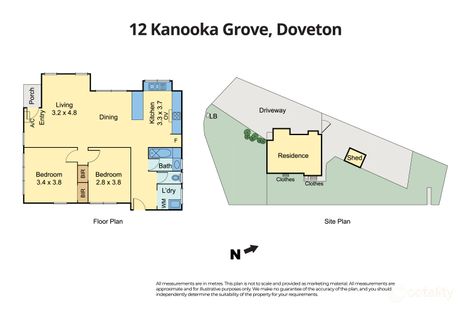 Property photo of 12 Kanooka Grove Doveton VIC 3177