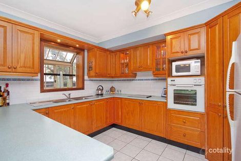 Property photo of 81A Bunarba Road Gymea Bay NSW 2227