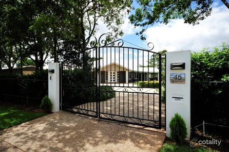 Property photo of 45 Mitchell Road Highfields QLD 4352