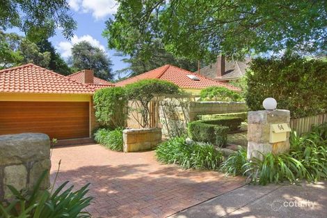 Property photo of 64 Chelmsford Avenue Lindfield NSW 2070