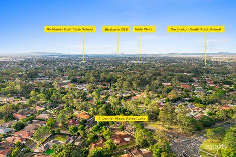 Property photo of 17 Conifer Place Forest Lake QLD 4078