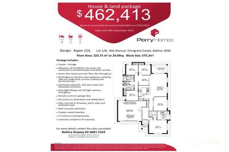 Property photo of 16 Kite Avenue Ballina NSW 2478