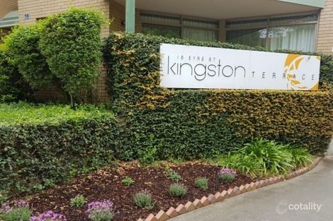 43/18 Leichhardt St, Griffith, ACT 2603