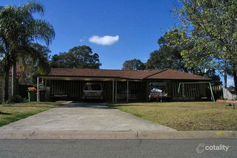 Property photo of 18 Windrush Circuit St Clair NSW 2759