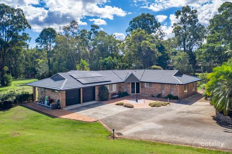 166-170 Hein Rd, Buccan, QLD 4207