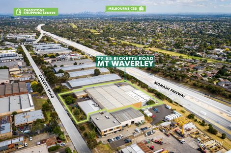 77-85 Ricketts Rd, Mount Waverley, VIC 3149
