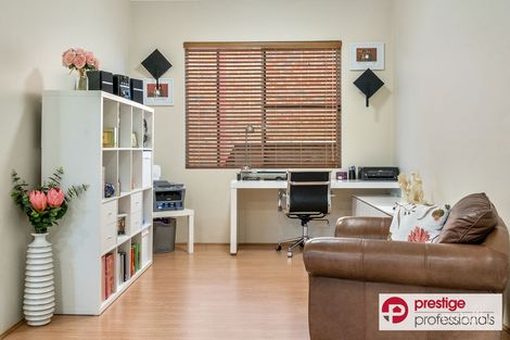 Property photo of 5 Castle Rock Court Wattle Grove NSW 2173