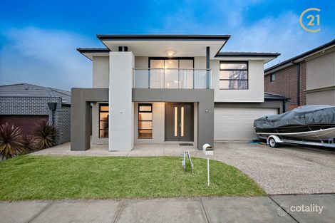 Property photo of 21 Tweed Road Clyde North VIC 3978