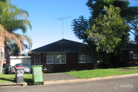 Property photo of 22 Wren Street Condell Park NSW 2200