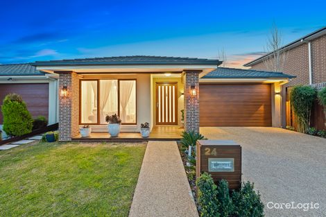 Property photo of 24 Leafy Circuit Cranbourne East VIC 3977