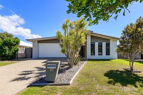 Property photo of 27 Bellbird Circuit New Auckland QLD 4680