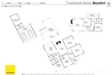 7 Leichardt St, Beaufort, VIC 3373