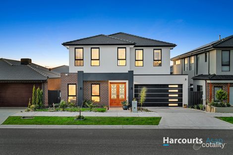 Property photo of 36 Gallant Drive Clyde North VIC 3978