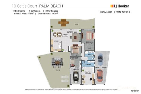 10 Celtis Ct, Palm Beach, QLD 4221