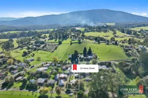 24 Henty St, Erica, VIC 3825