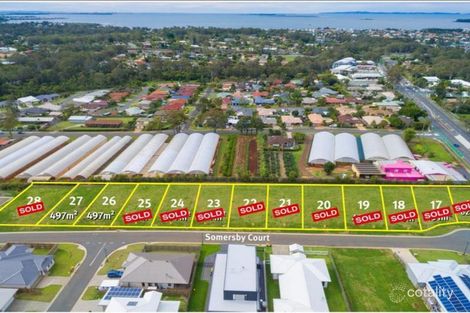 Lot 27/26 Somersby Ct, Birkdale, QLD 4159