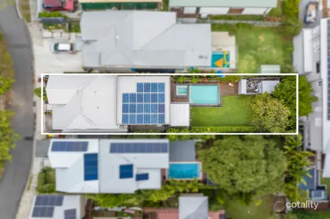 Property photo of 61 Stevenson Street Paddington QLD 4064