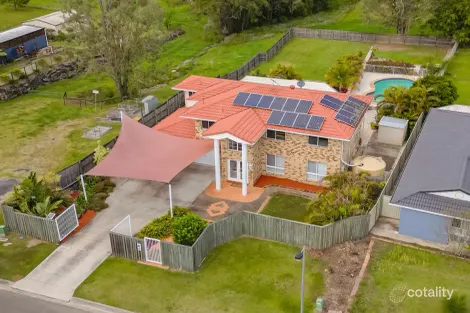 Property photo of 32 Yvonne Crescent Mount Warren Park QLD 4207