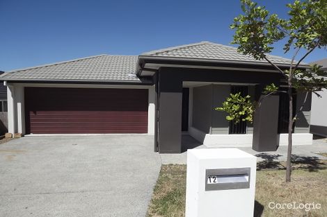 Property photo of 12 Gresswell Crescent Upper Coomera QLD 4209