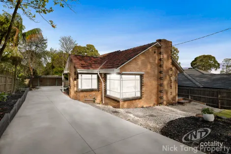 17 Blossom St, Mitcham, VIC 3132