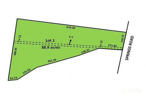 266 Springs Rd, Sedgwick, VIC 3551