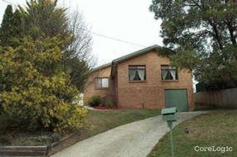 Property photo of 11 Mallee Crescent Karabar NSW 2620