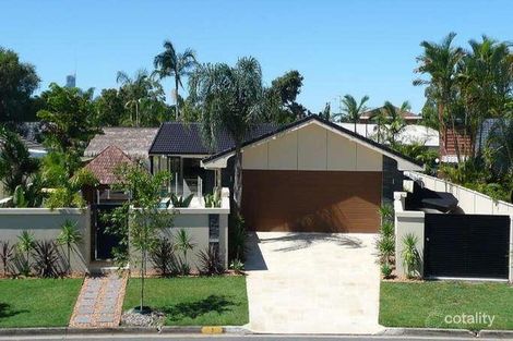 Property photo of 3 Forster Avenue Bundall QLD 4217