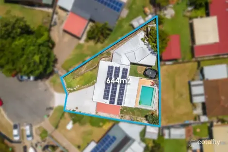 Property photo of 8 Coomville Crescent Nerang QLD 4211